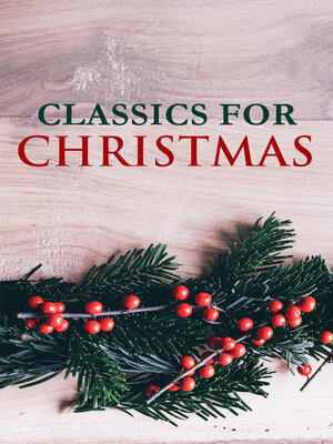 cover image of CLASSICS FOR CHRISTMAS